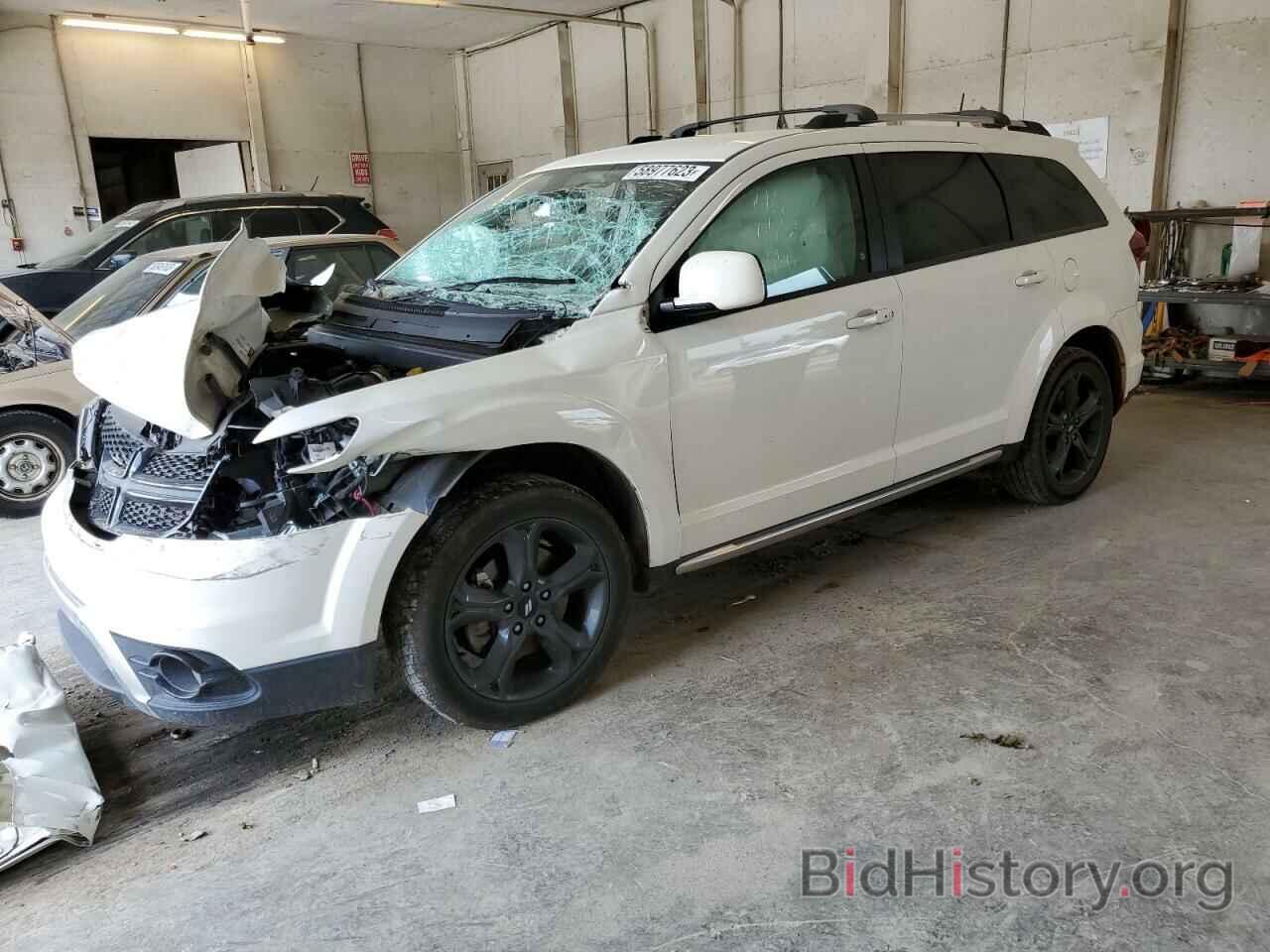 Photo 3C4PDCGG7KT857560 - DODGE JOURNEY 2019