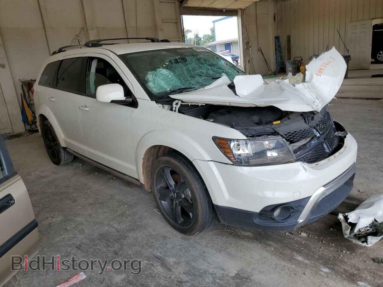 2019 DODGE JOURNEY - VIN: 3C4PDCGG7KT857560 - Фото 4