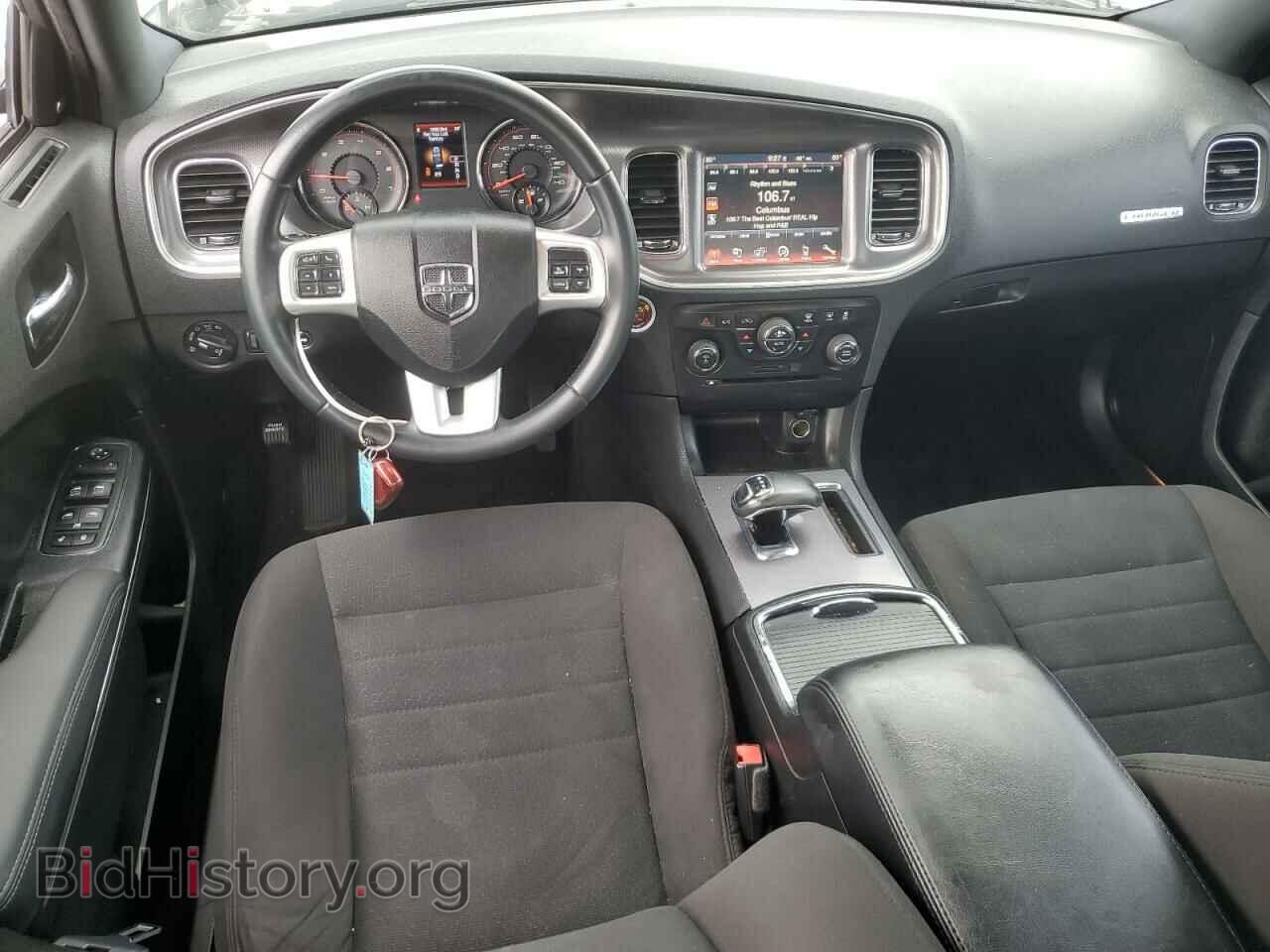 2013 DODGE CHARGER - VIN: 2C3CDXHG2DH605221 - Фото 8