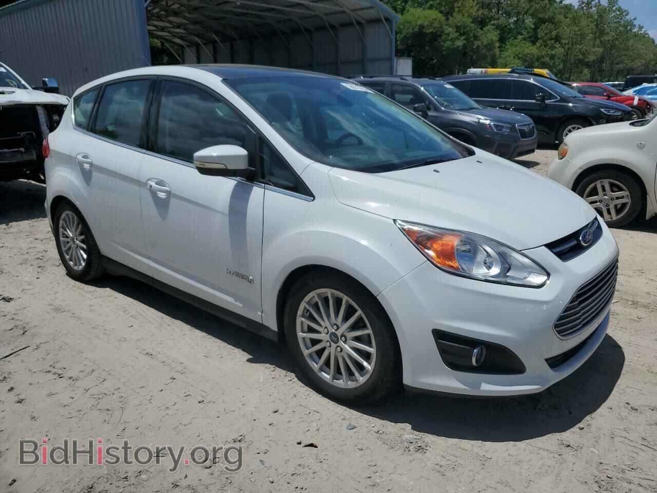2015 FORD CMAX - VIN: 1FADP5BU6FL116276 - Фото 4