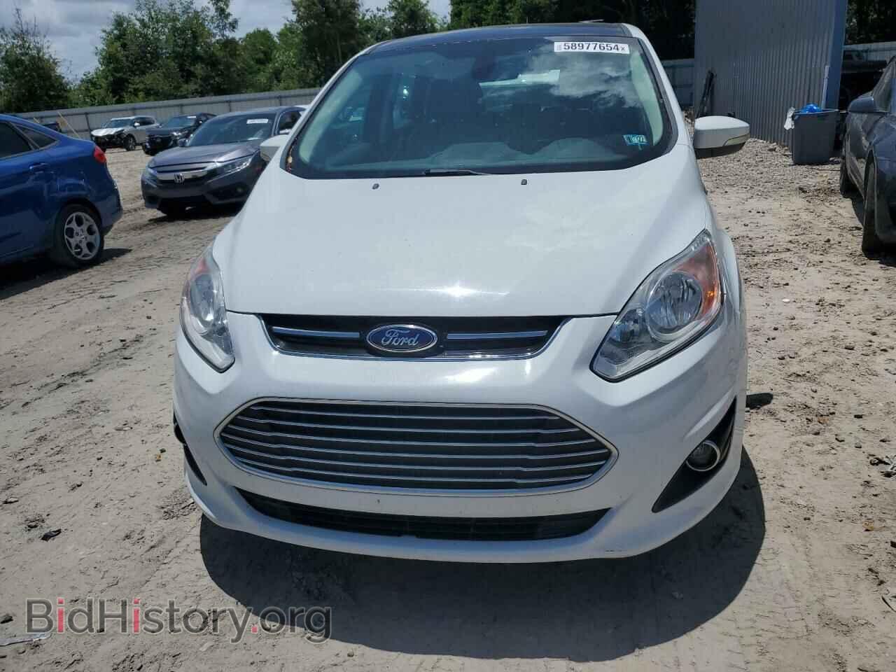 2015 FORD CMAX - VIN: 1FADP5BU6FL116276 - Фото 5