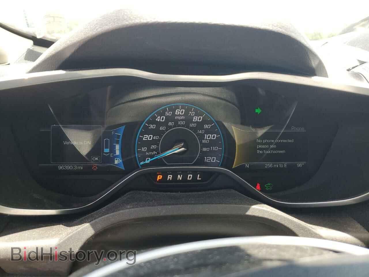 2015 FORD CMAX - VIN: 1FADP5BU6FL116276 - Фото 9