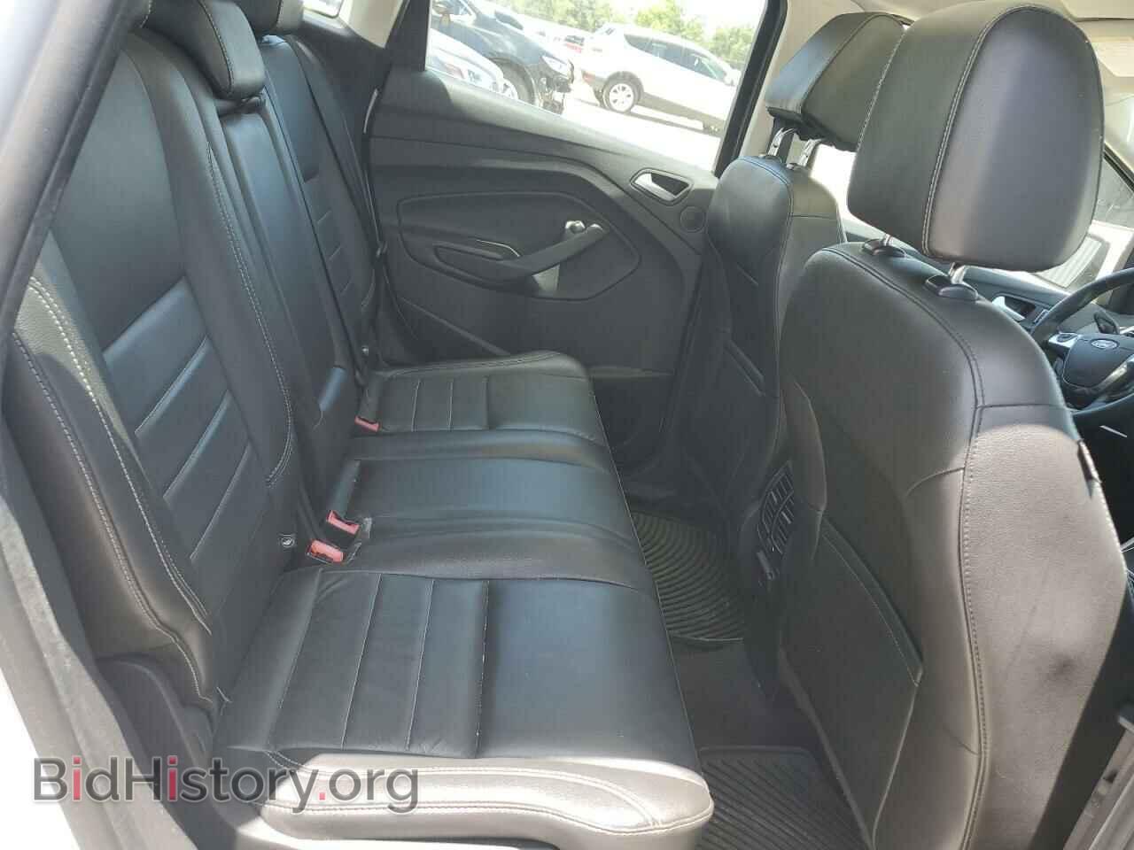 2015 FORD CMAX - VIN: 1FADP5BU6FL116276 - Фото 10