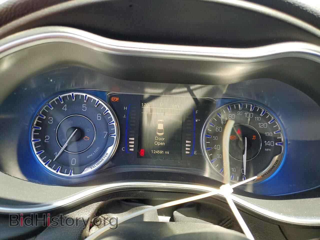 2015 CHRYSLER 200 - VIN: 1C3CCCAB9FN552912 - Photo 9