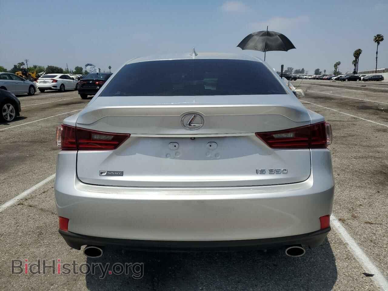 2015 LEXUS IS - VIN: JTHBE1D20F5018181 - Photo 6