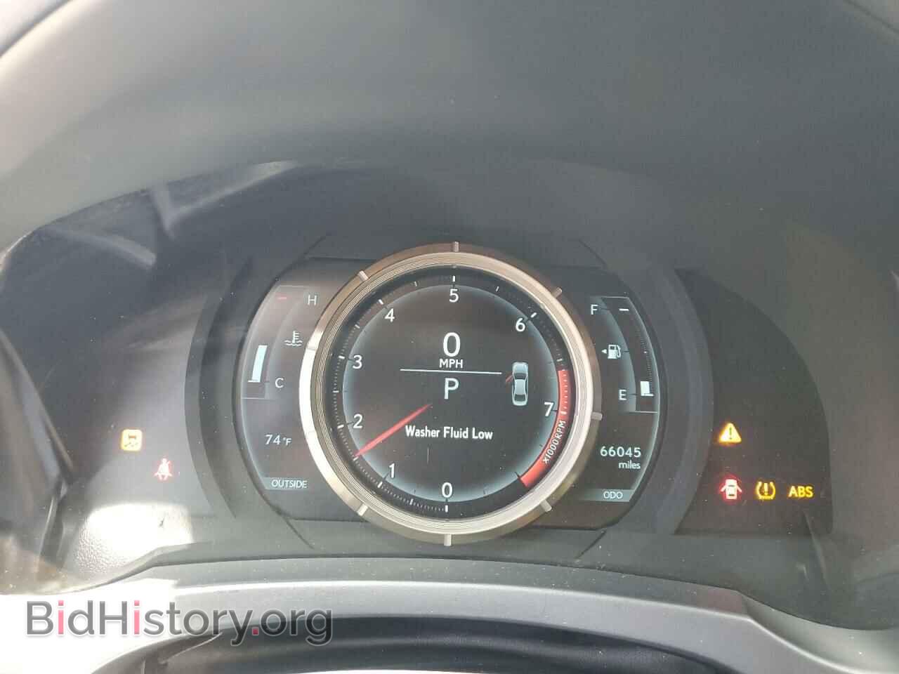 2015 LEXUS IS - VIN: JTHBE1D20F5018181 - Photo 9