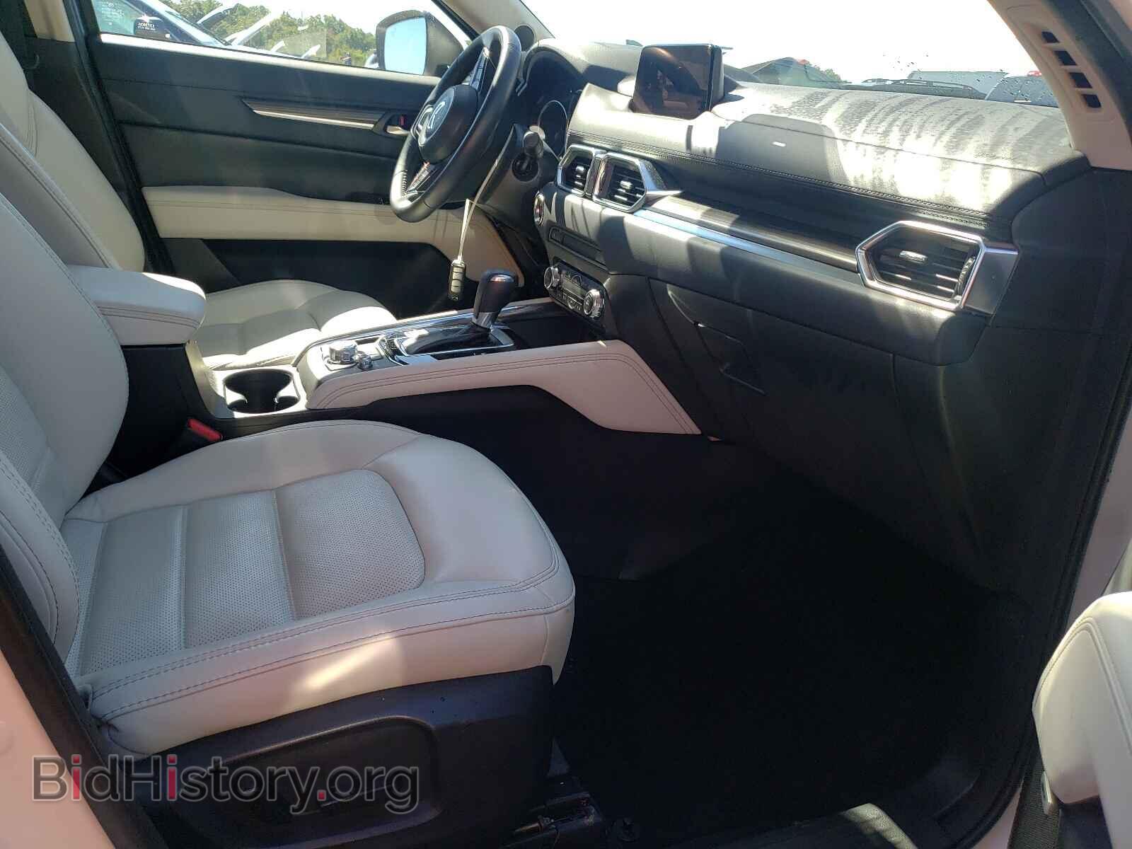 2018 MAZDA CX-5 - VIN: JM3KFBDMXJ0415531 - Фото 5