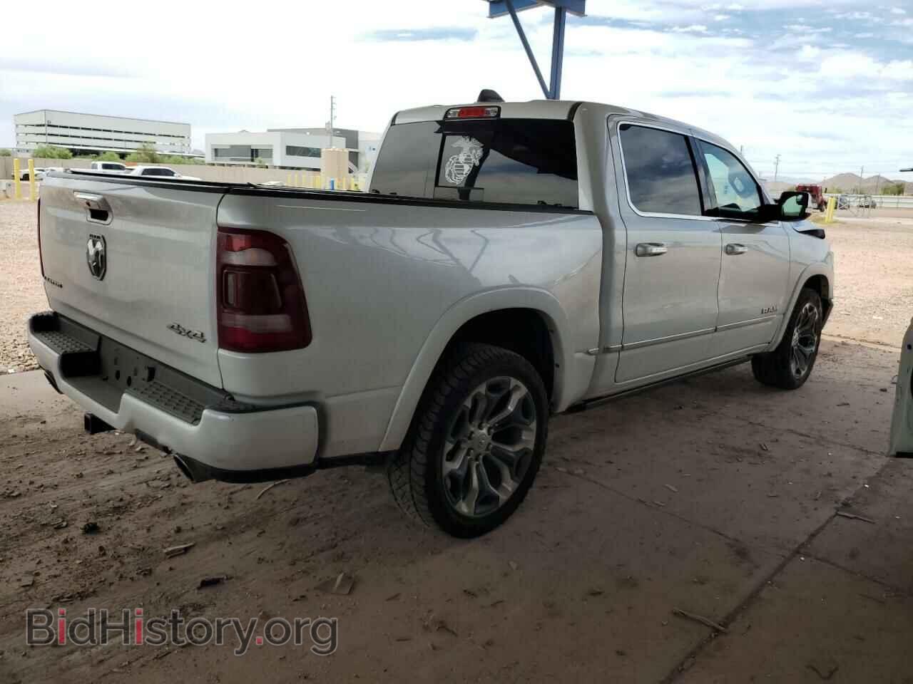 2019 RAM 1500 - VIN: 1C6SRFHT9KN594844 - Фото 3