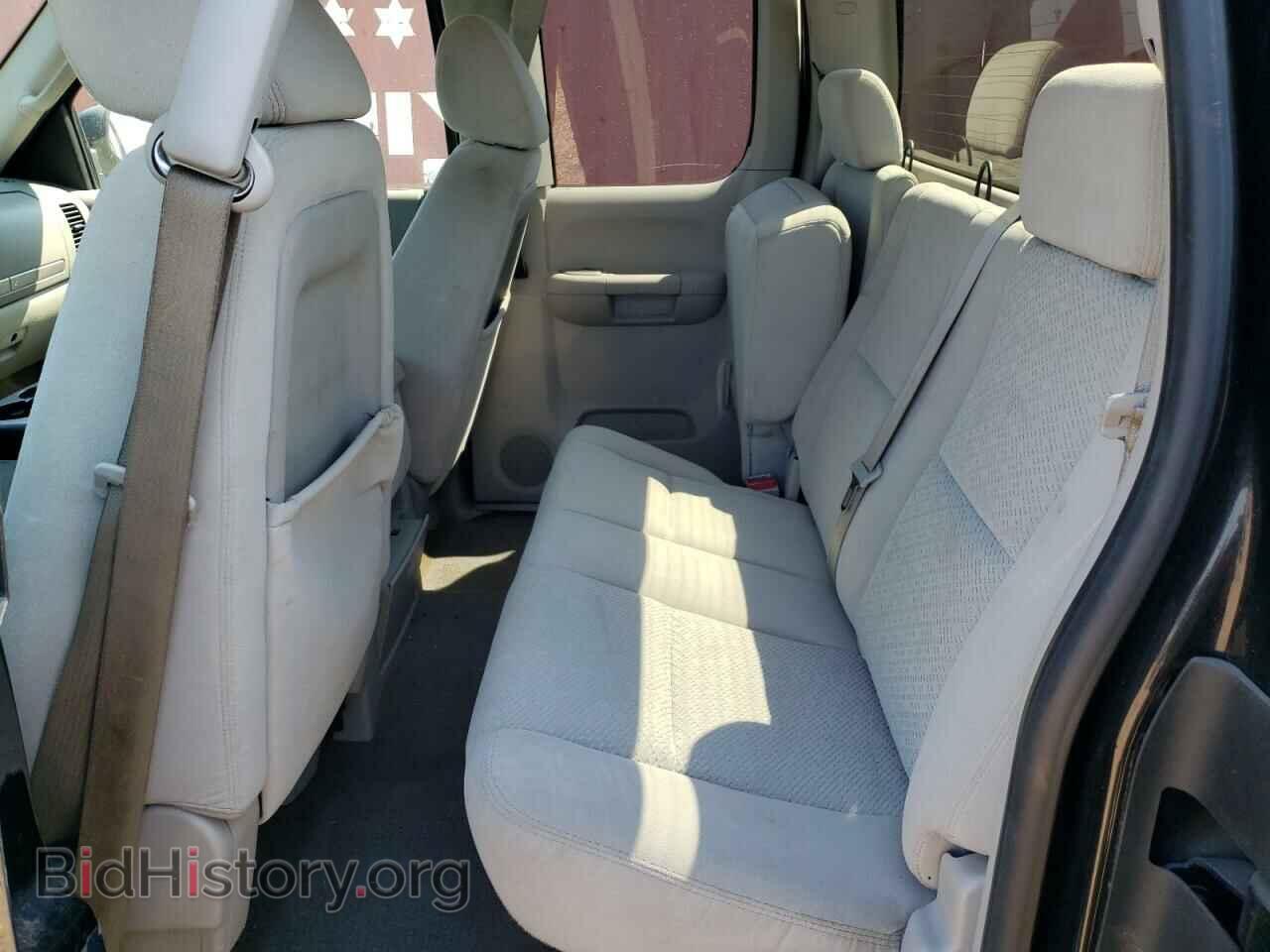 2007 GMC SIERRA - VIN: 2GTEK19J771629979 - Фото 10