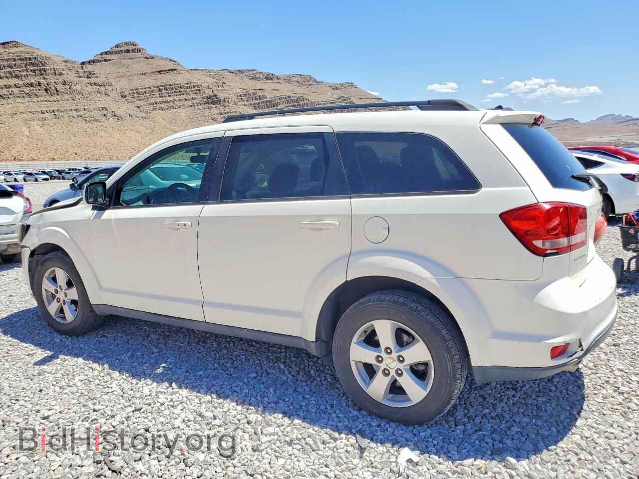 2012 DODGE JOURNEY - VIN: 3C4PDCBG8CT196694 - Photo 2
