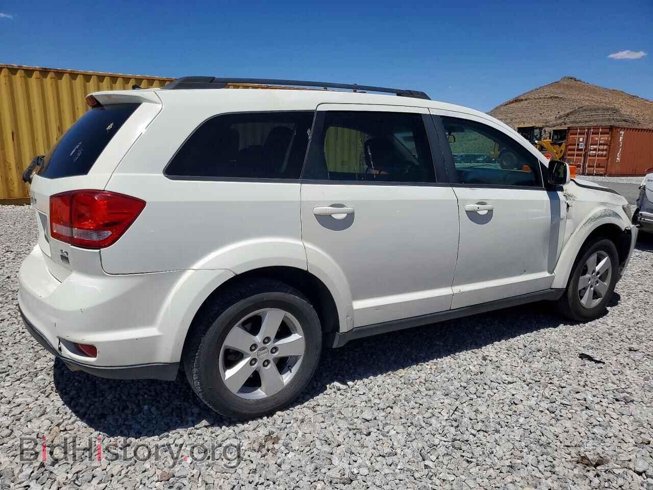 2012 DODGE JOURNEY - VIN: 3C4PDCBG8CT196694 - Photo 3