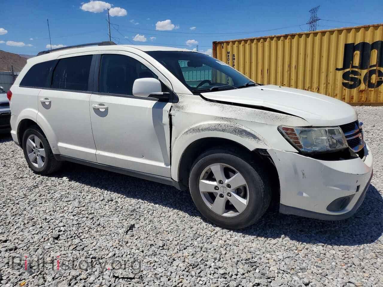 2012 DODGE JOURNEY - VIN: 3C4PDCBG8CT196694 - Photo 4