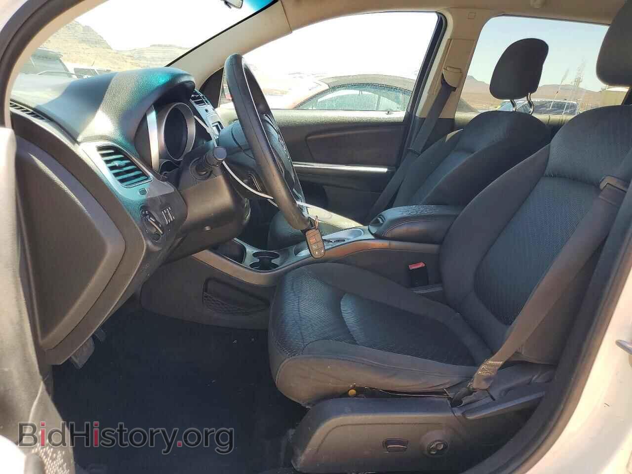 2012 DODGE JOURNEY - VIN: 3C4PDCBG8CT196694 - Photo 7