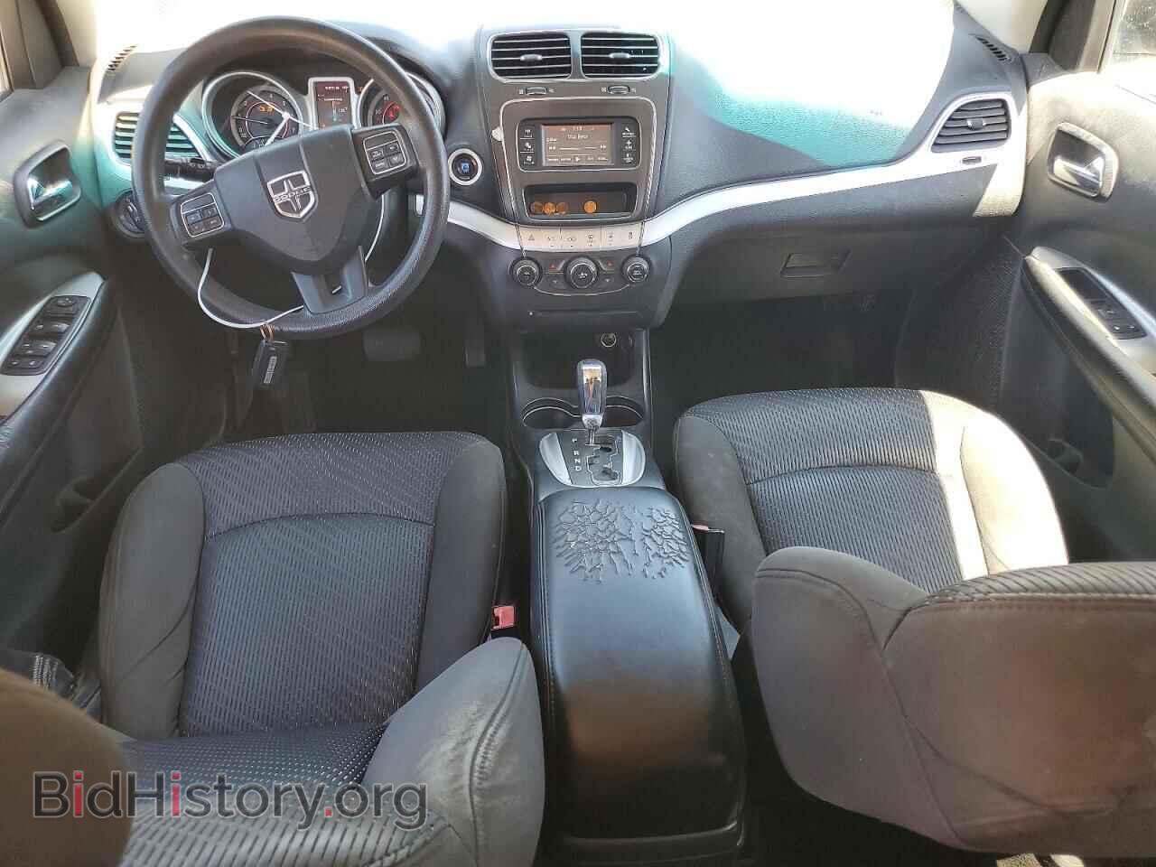 2012 DODGE JOURNEY - VIN: 3C4PDCBG8CT196694 - Photo 8