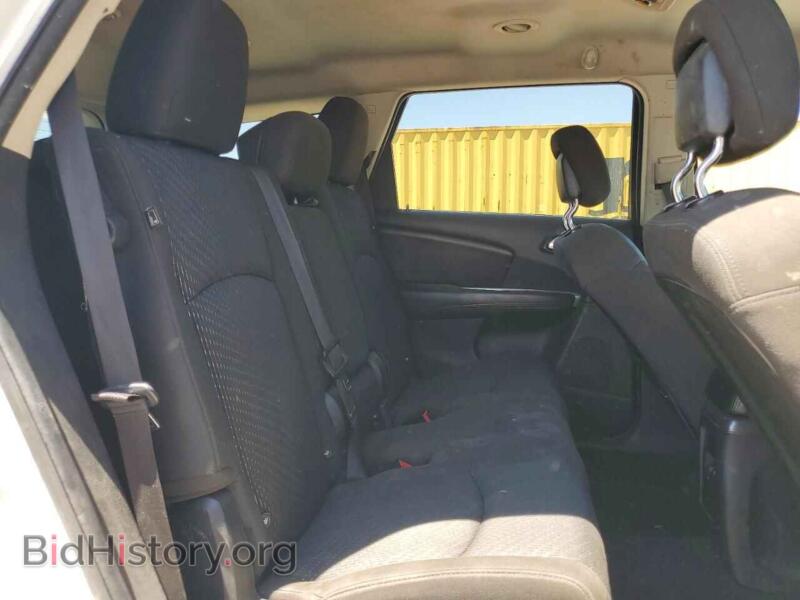 2012 Dodge JOURNEY (VIN 3C4PDCBG8CT196694) — photo 10 of 12