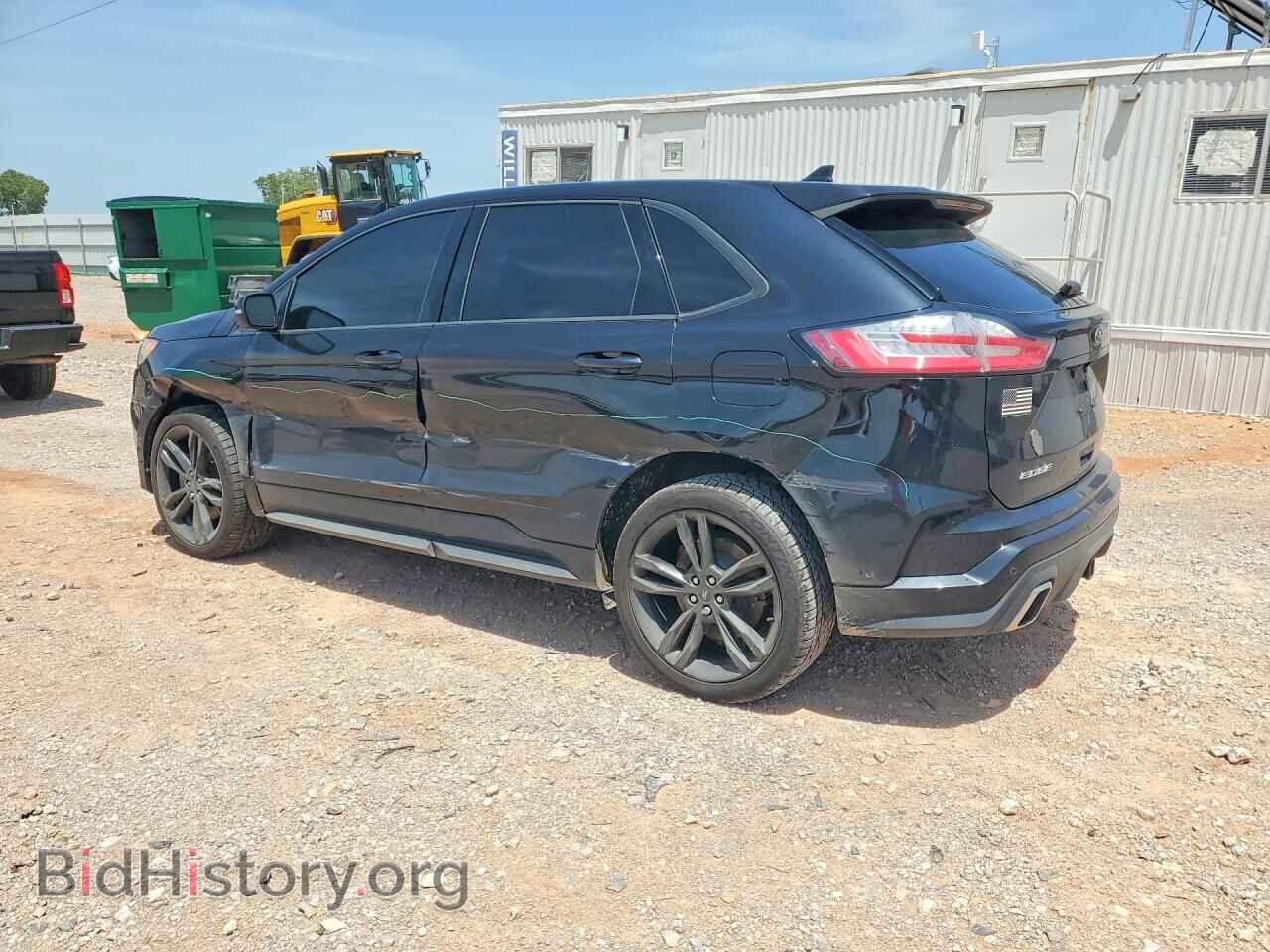 2020 FORD EDGE - VIN: 2FMPK4APXLBA75802 - Photo 2