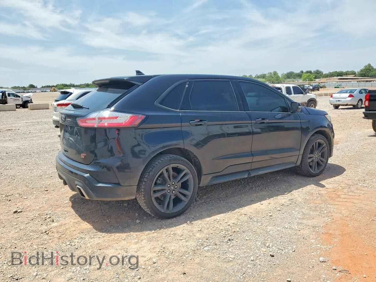 2020 FORD EDGE - VIN: 2FMPK4APXLBA75802 - Photo 3