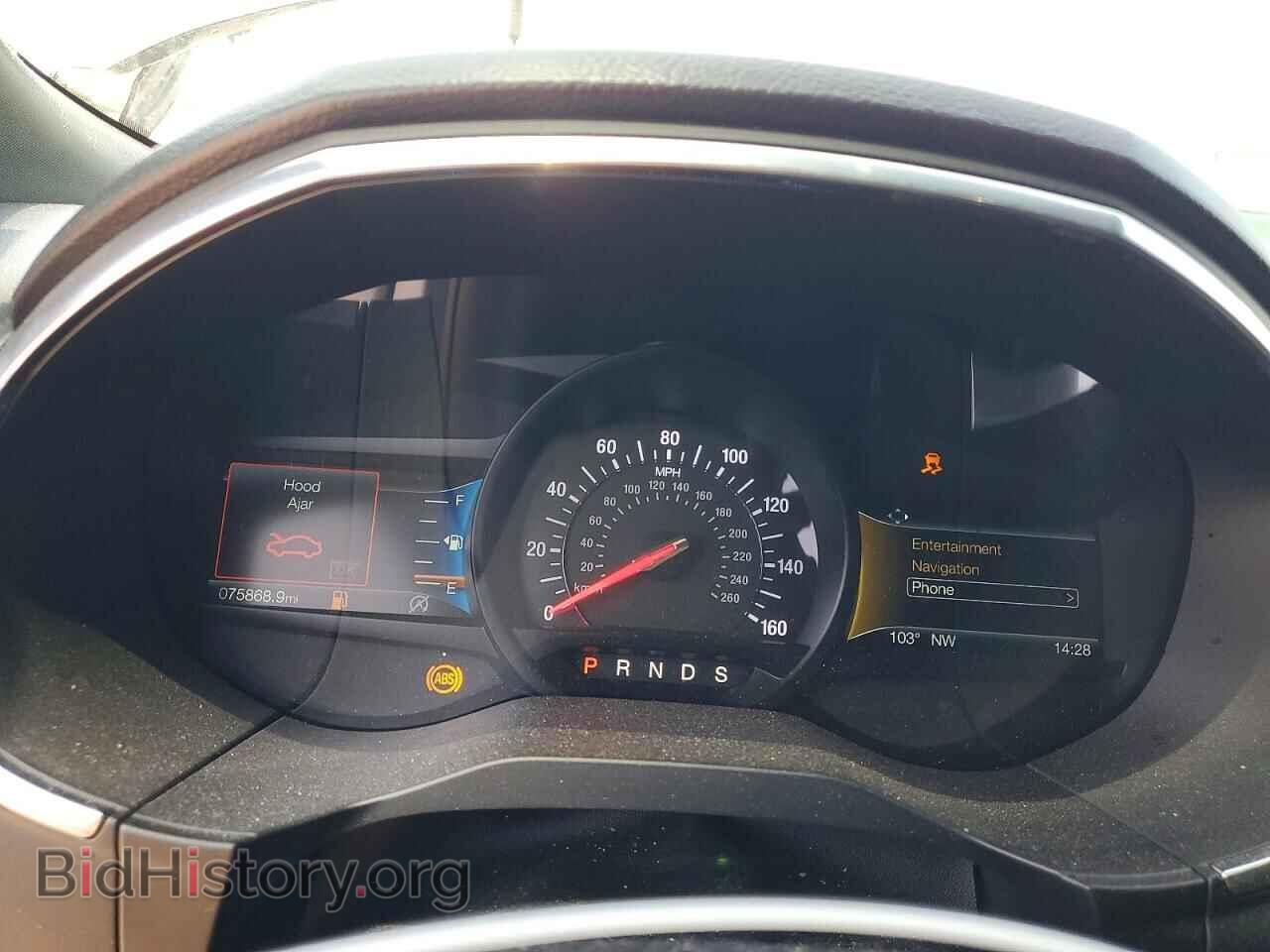 2020 FORD EDGE - VIN: 2FMPK4APXLBA75802 - Photo 9