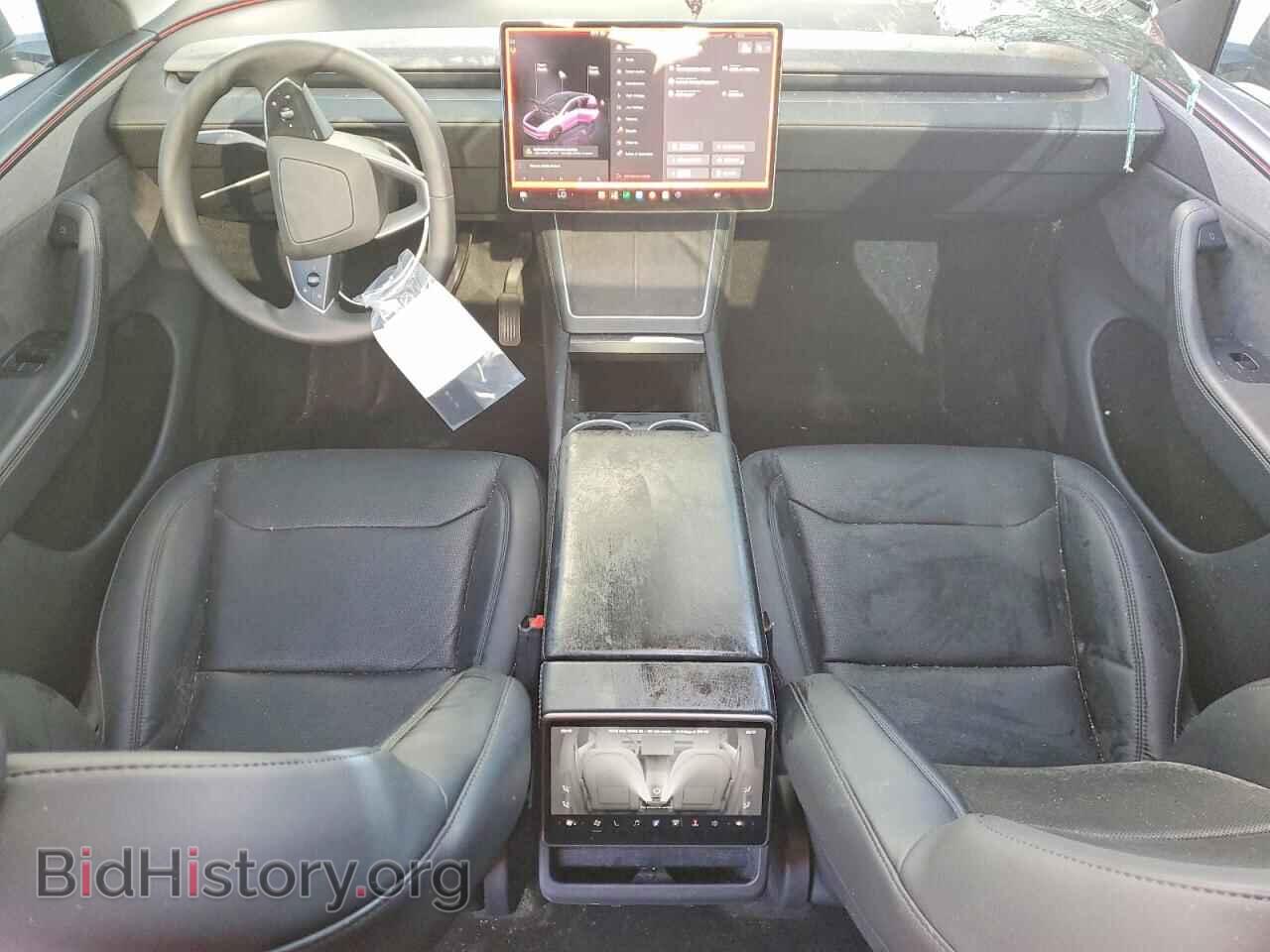 2026 TESLA MODEL Y - VIN: 7SAYGDED5TA476882 - Photo 8