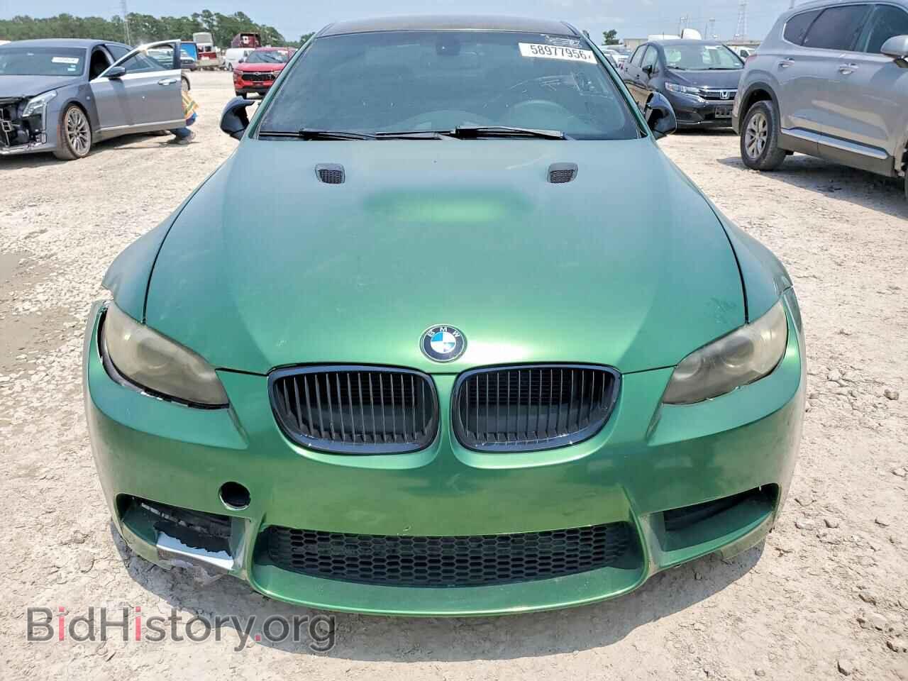 2011 BMW M3 - VIN: WBSKG9C5XBE369480 - Фото 5