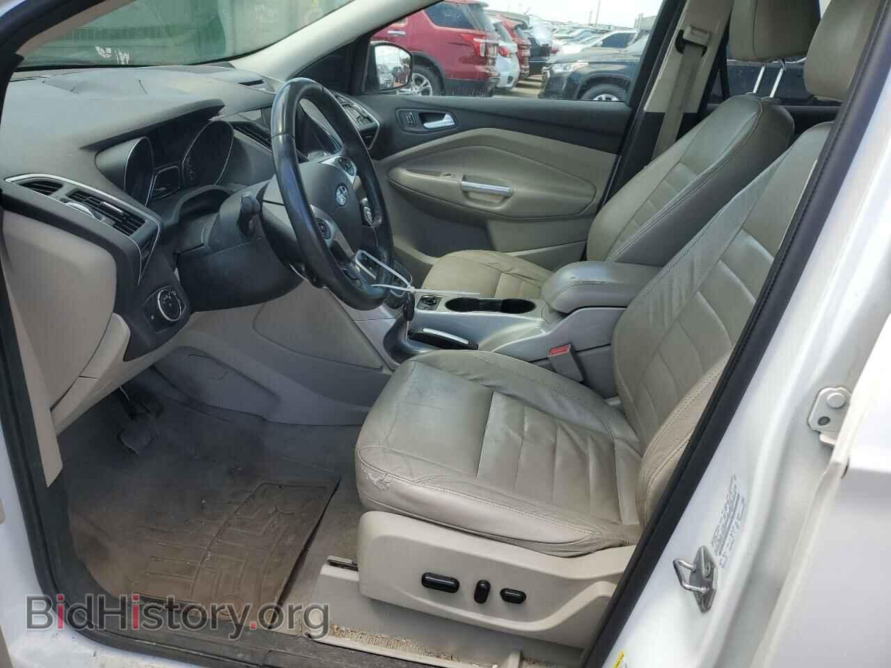 2013 FORD ESCAPE - VIN: 1FMCU9H95DUA48564 - Фото 7