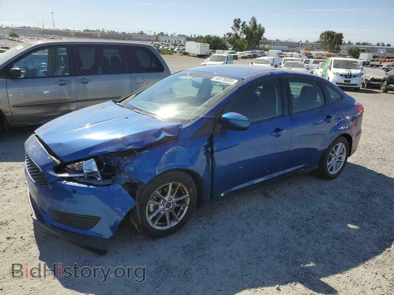 Photo 1FADP3FE3JL279175 - FORD FOCUS 2018