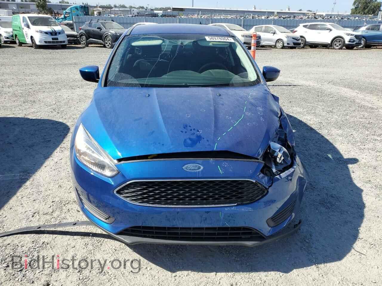 2018 FORD FOCUS - VIN: 1FADP3FE3JL279175 - Фото 5