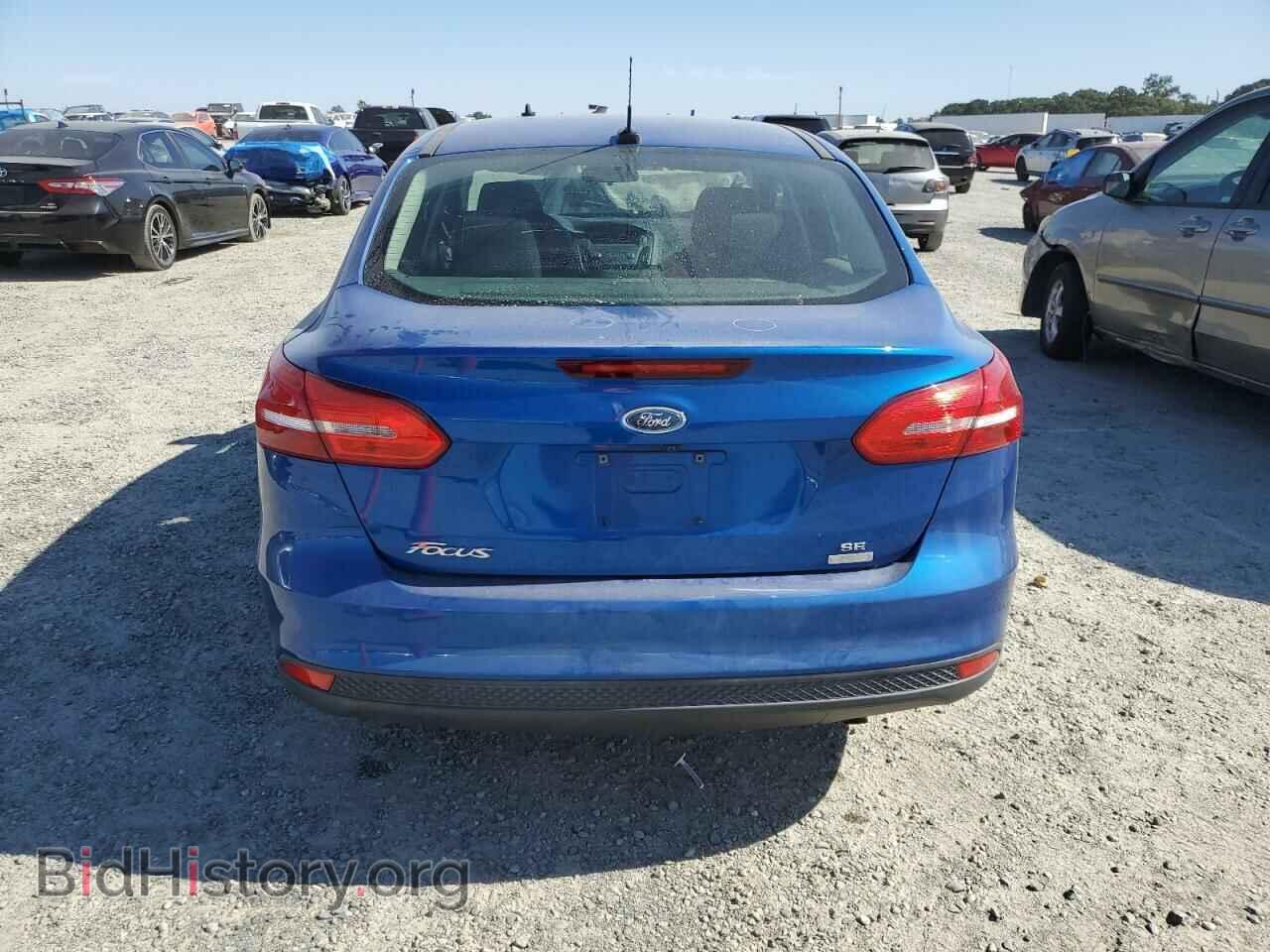 2018 FORD FOCUS - VIN: 1FADP3FE3JL279175 - Фото 6