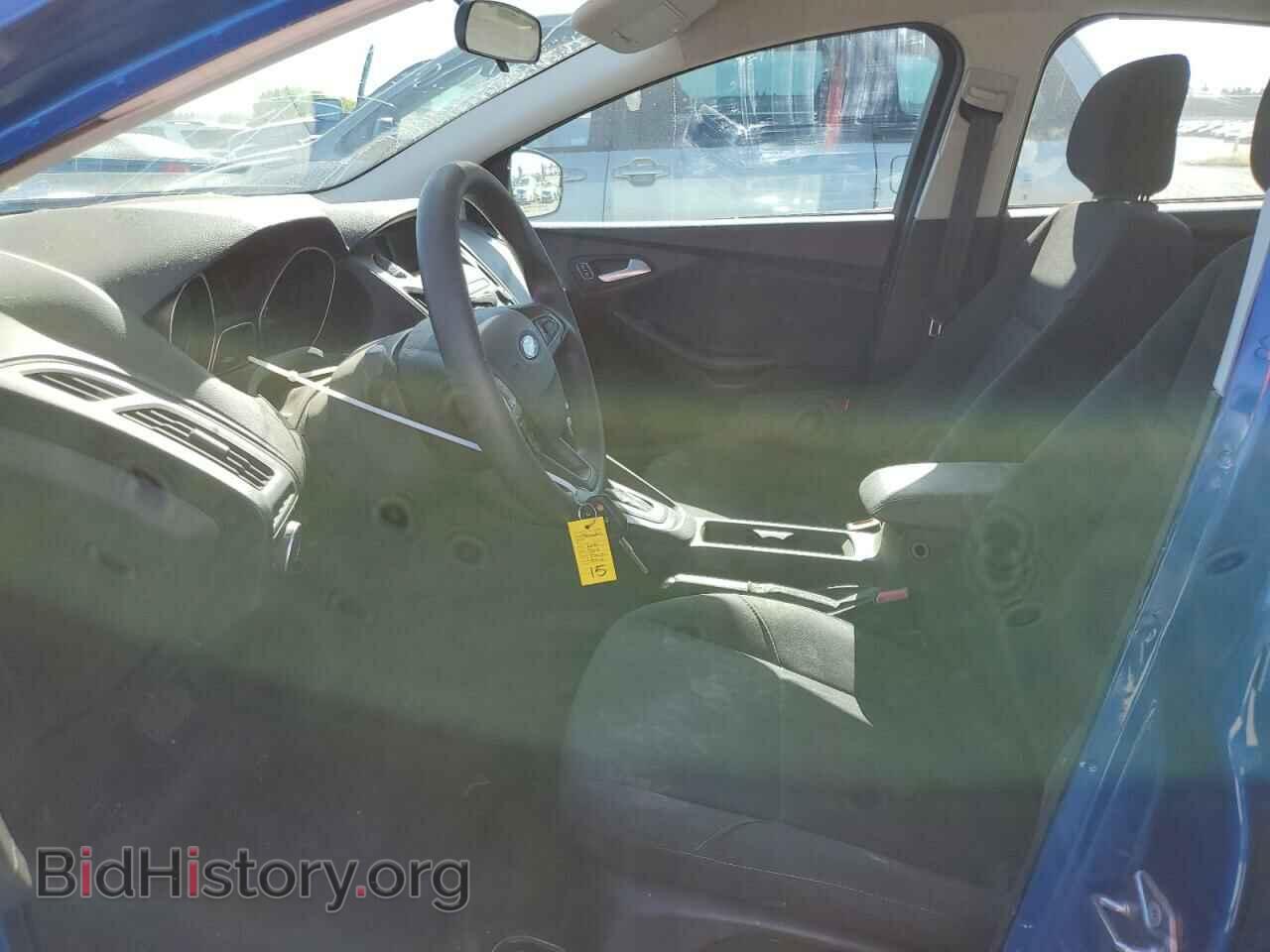 2018 FORD FOCUS - VIN: 1FADP3FE3JL279175 - Фото 7