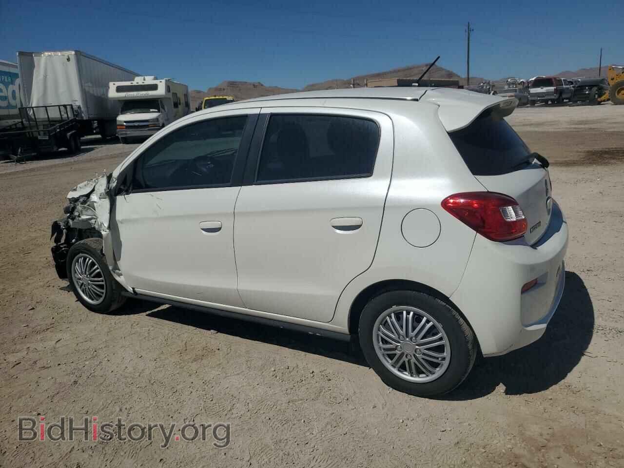 2017 MITSUBISHI MIRAGE - VIN: ML32A3HJ6HH015347 - Фото 2