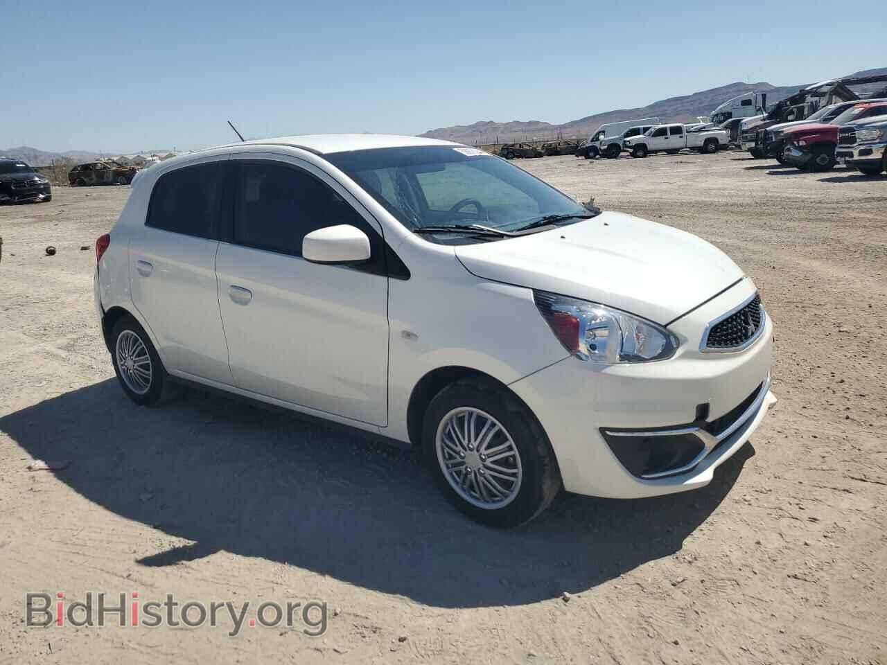 2017 MITSUBISHI MIRAGE - VIN: ML32A3HJ6HH015347 - Фото 4