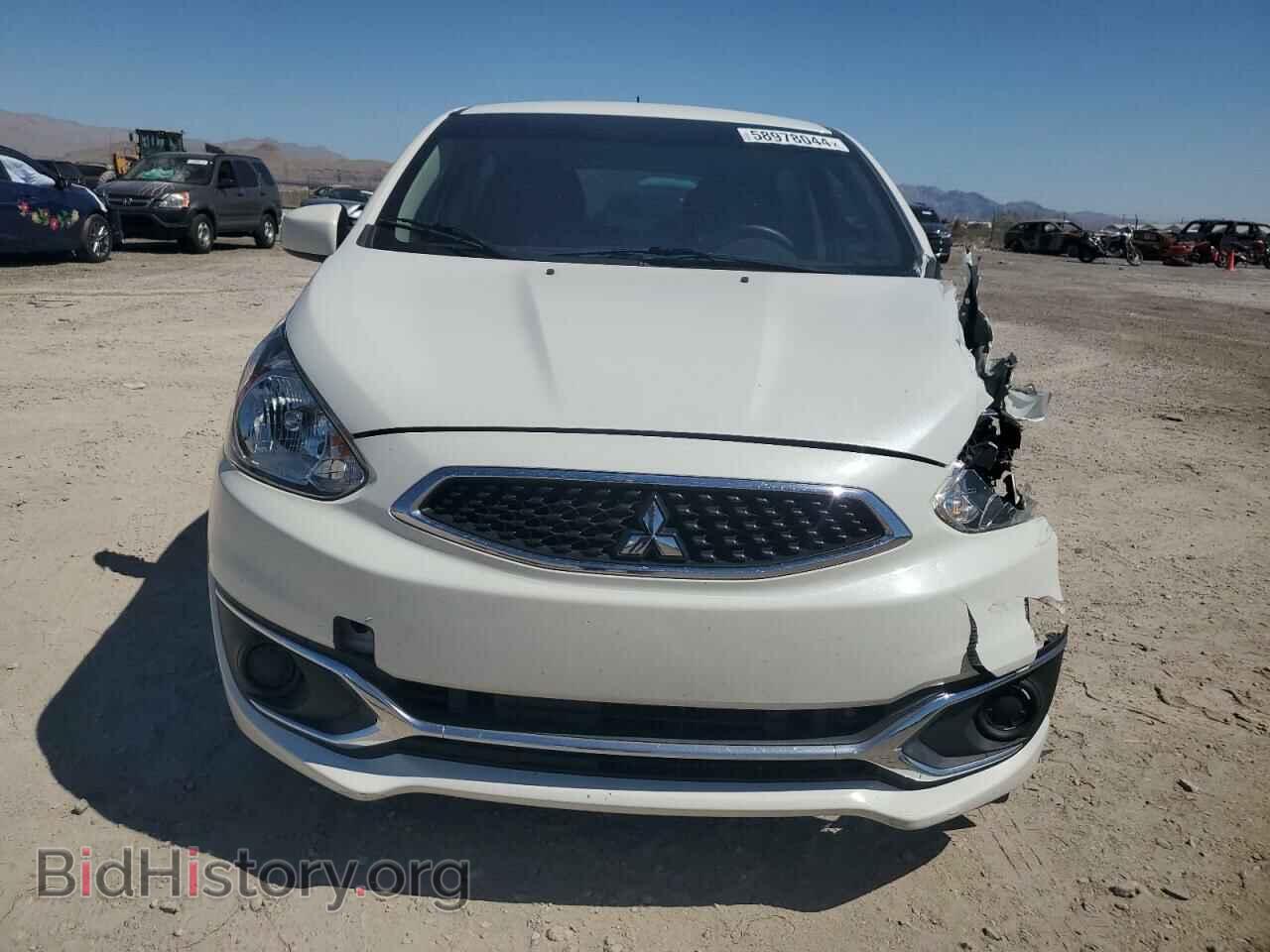 2017 MITSUBISHI MIRAGE - VIN: ML32A3HJ6HH015347 - Фото 5