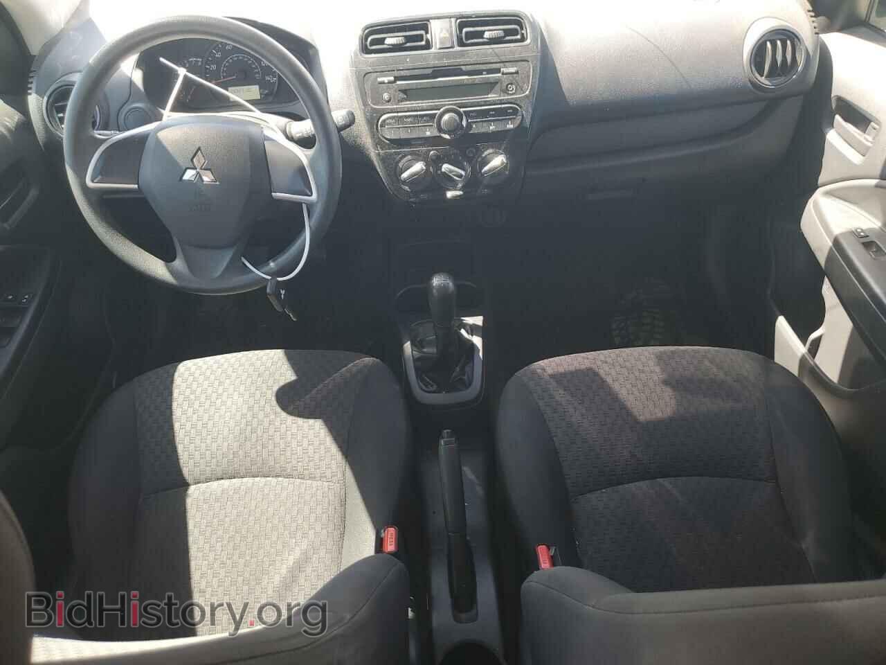 2017 MITSUBISHI MIRAGE - VIN: ML32A3HJ6HH015347 - Фото 8