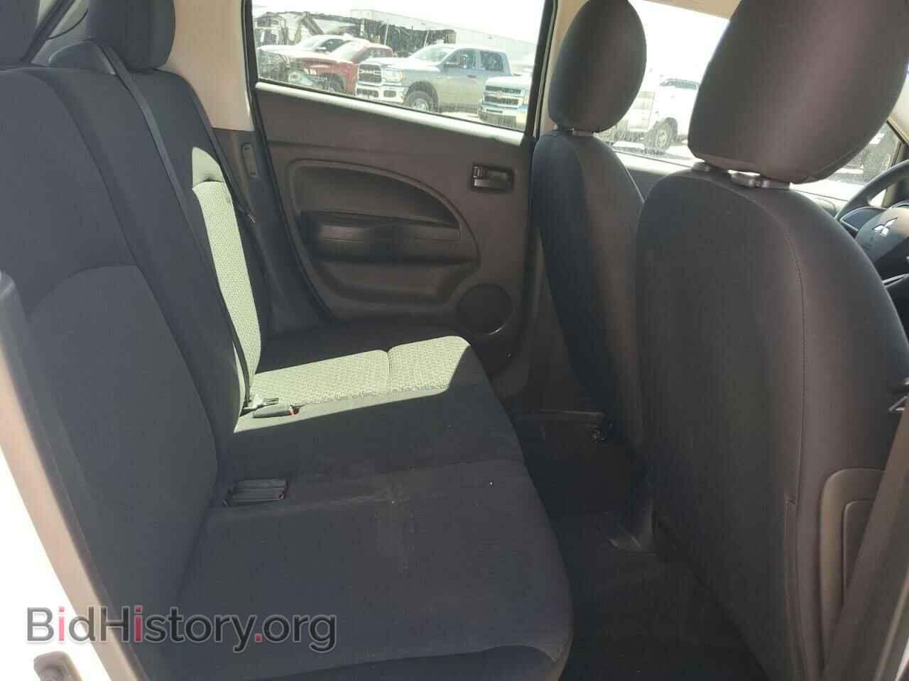 2017 MITSUBISHI MIRAGE - VIN: ML32A3HJ6HH015347 - Фото 10