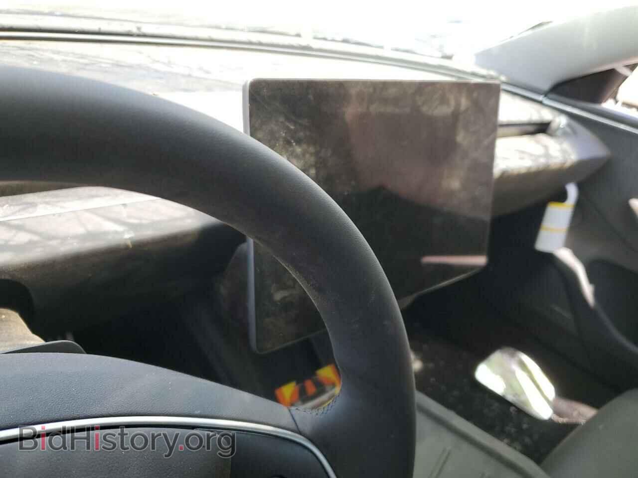 2024 TESLA MODEL 3 - VIN: 5YJ3E1ET1RF784484 - Фото 9