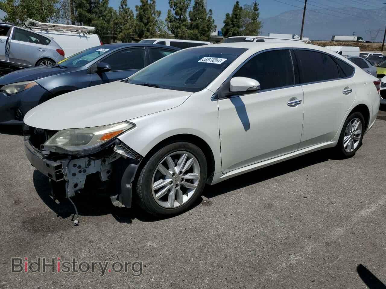Фотография 4T1BK1EB4DU052132 - TOYOTA AVALON 2013