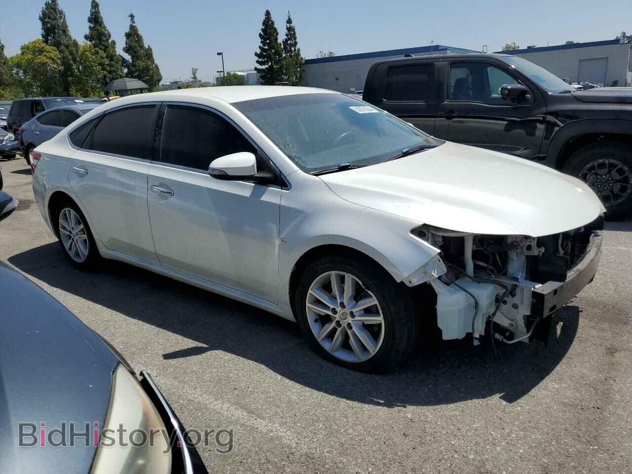 2013 TOYOTA AVALON - VIN: 4T1BK1EB4DU052132 - Фото 4