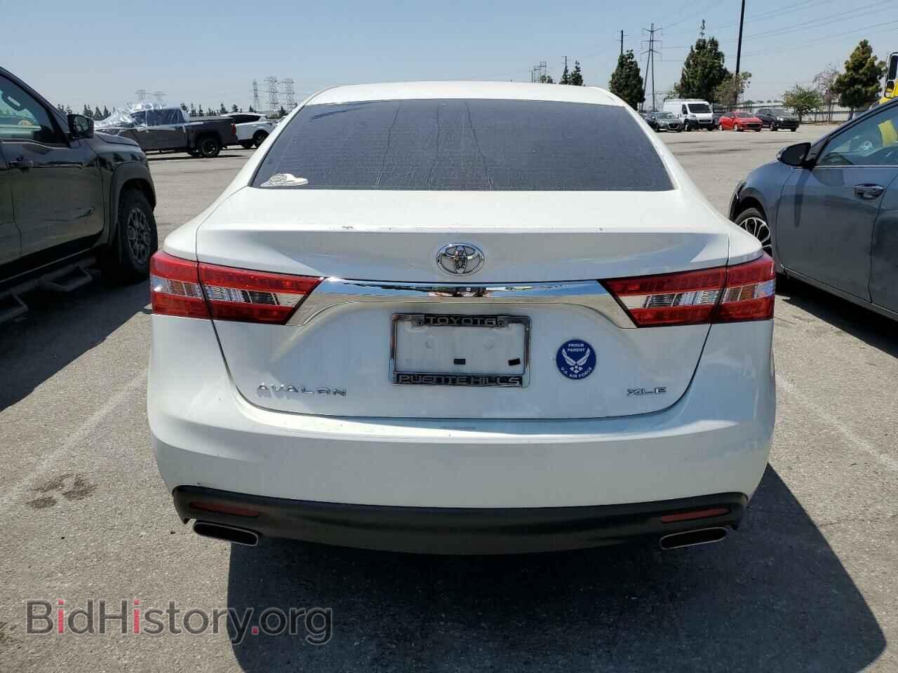 2013 TOYOTA AVALON - VIN: 4T1BK1EB4DU052132 - Фото 6