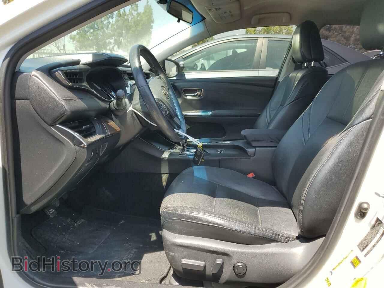 2013 TOYOTA AVALON - VIN: 4T1BK1EB4DU052132 - Фото 7