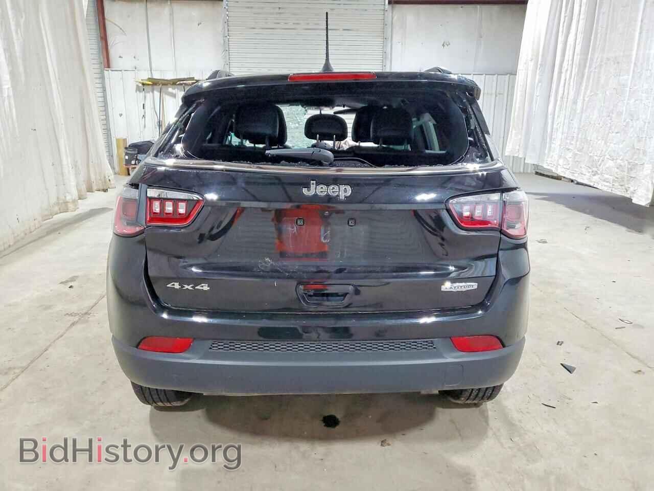 2025 JEEP COMPASS - VIN: 3C4NJDBN8ST595592 - Фото 6