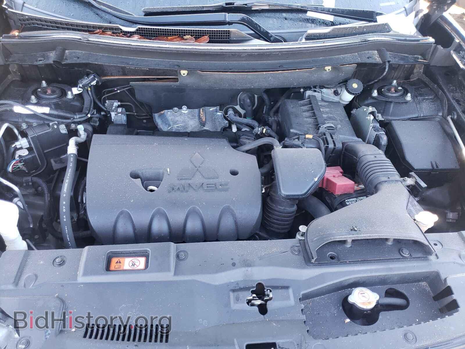 2015 MITSUBISHI OUTLANDER - VIN: JA4AD3A32FZ013348 - Фото 7
