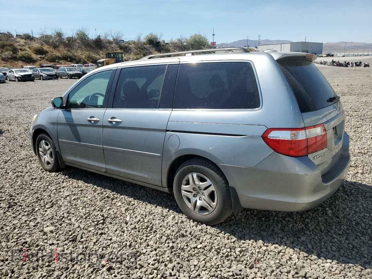 2007 HONDA All Models - VIN: 5FNRL38787B142528 - Фото 2