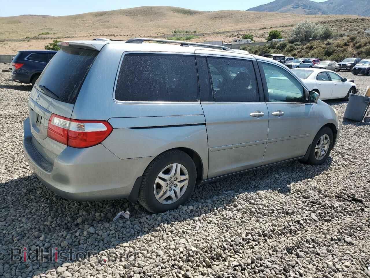 2007 HONDA All Models - VIN: 5FNRL38787B142528 - Фото 3