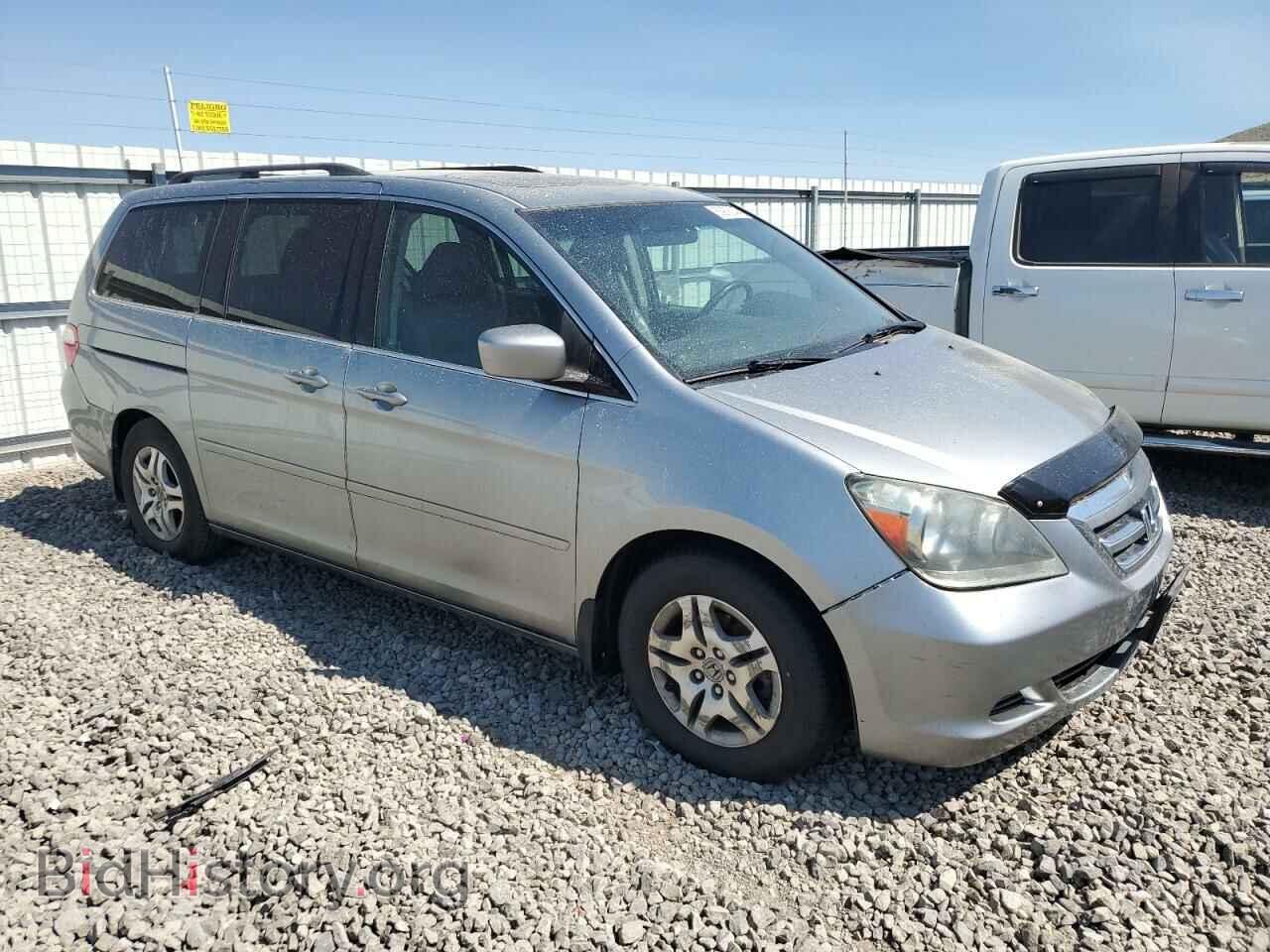 2007 HONDA All Models - VIN: 5FNRL38787B142528 - Фото 4