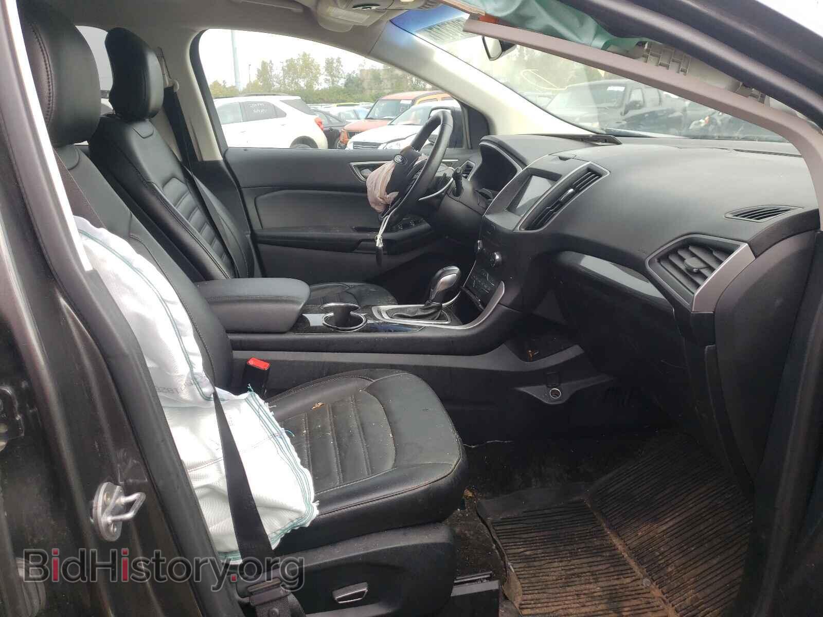 2018 FORD EDGE - VIN: 2FMPK4J96JBC43417 - Photo 5
