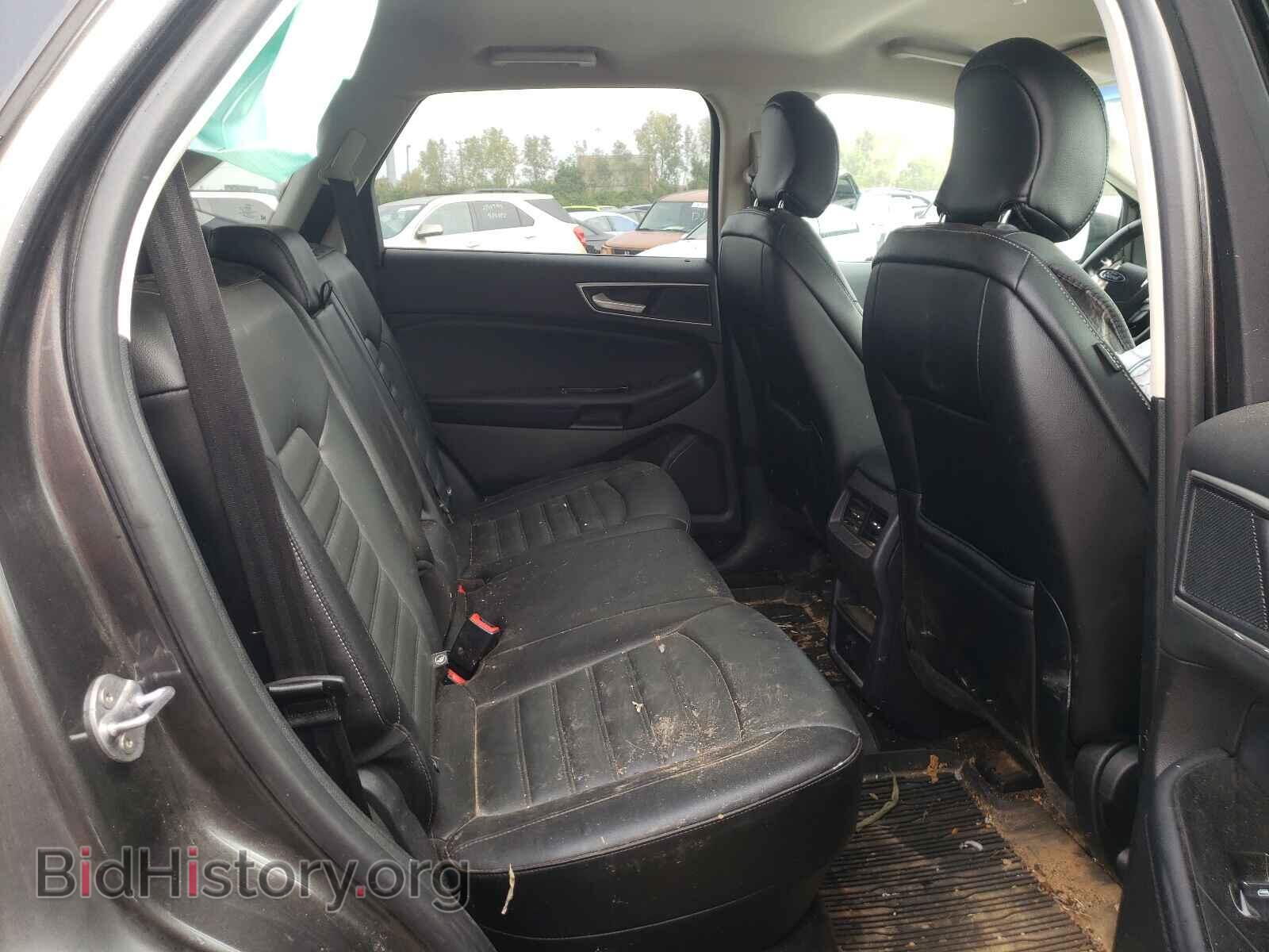 2018 FORD EDGE - VIN: 2FMPK4J96JBC43417 - Photo 6