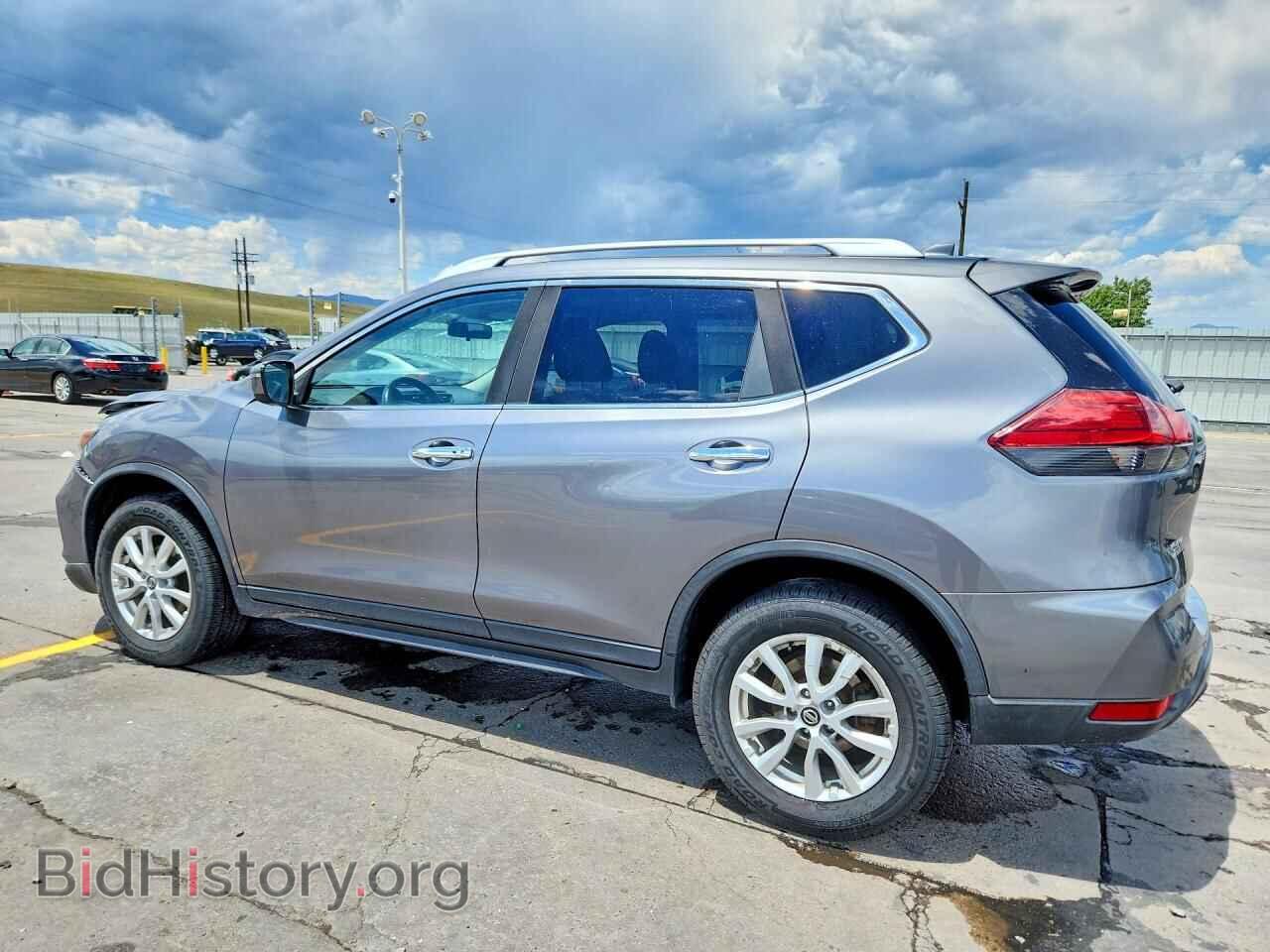 2017 NISSAN ROGUE - VIN: KNMAT2MV0HP582679 - Фото 2