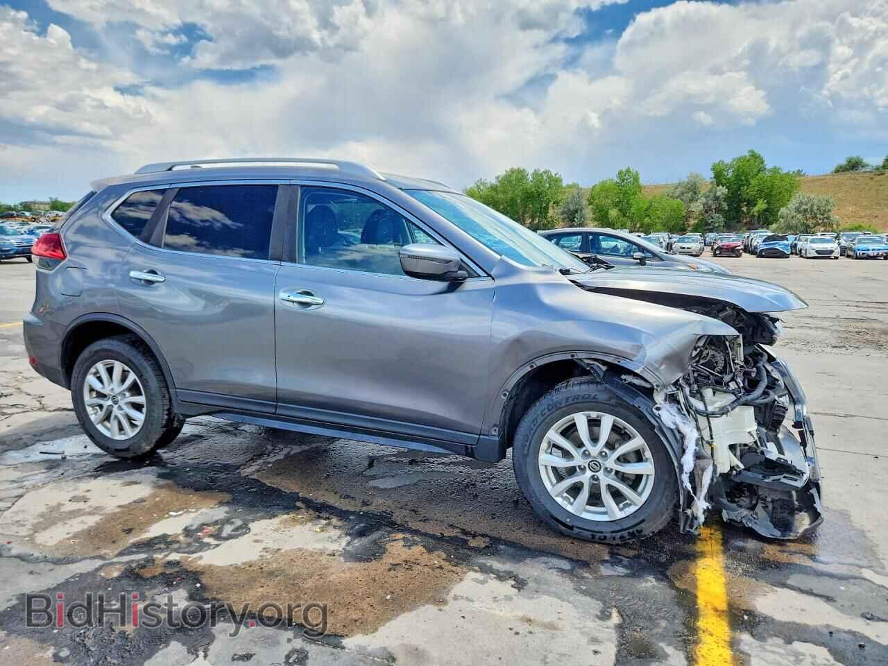 2017 NISSAN ROGUE - VIN: KNMAT2MV0HP582679 - Фото 4