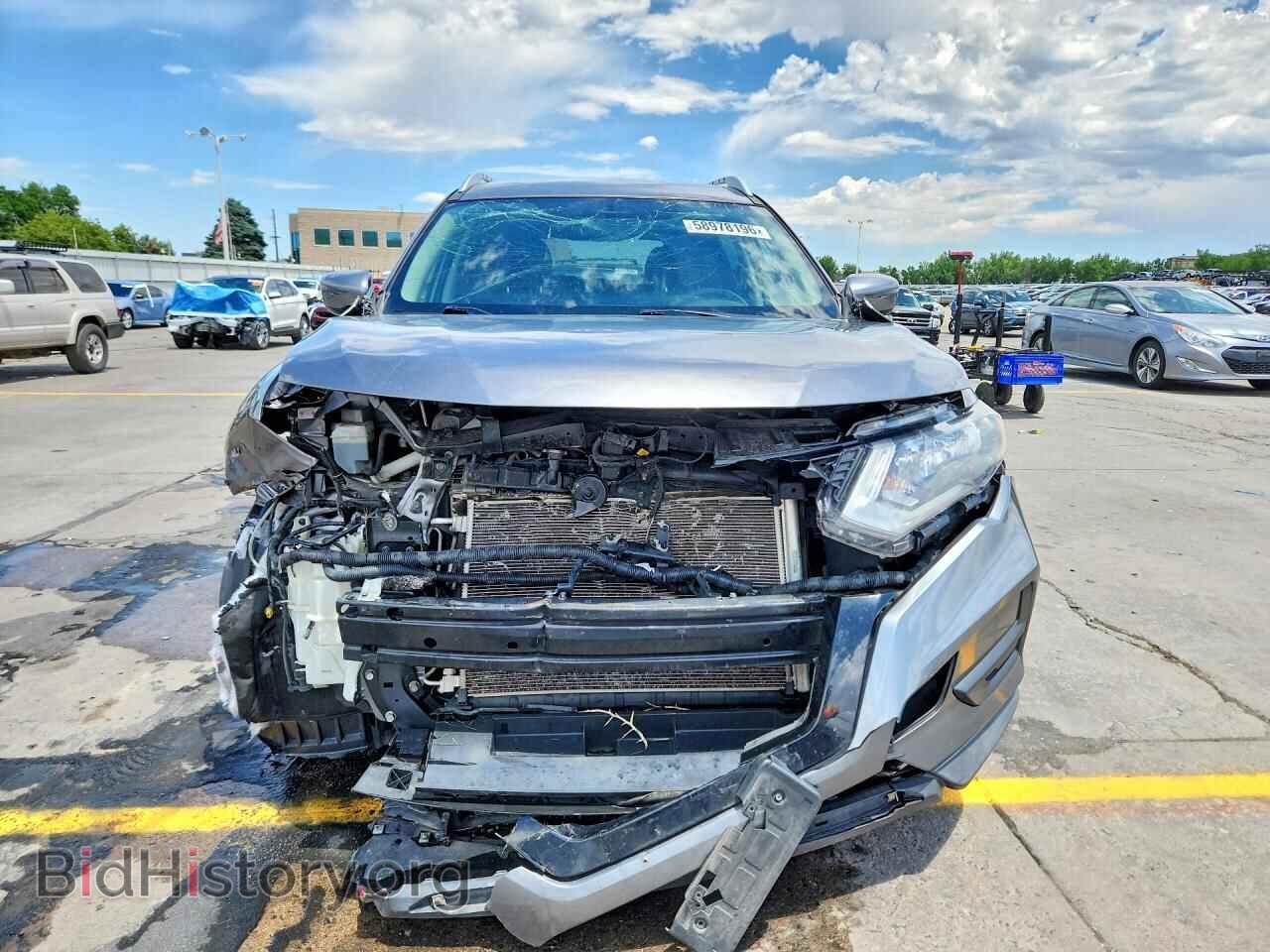 2017 NISSAN ROGUE - VIN: KNMAT2MV0HP582679 - Фото 5