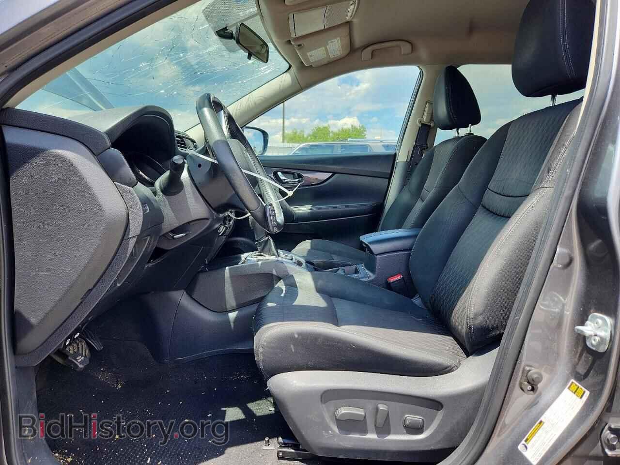 2017 NISSAN ROGUE - VIN: KNMAT2MV0HP582679 - Фото 7